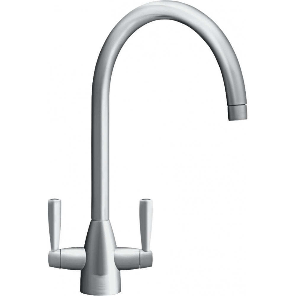 Franke Eiger Decor Steel 115.0049.990