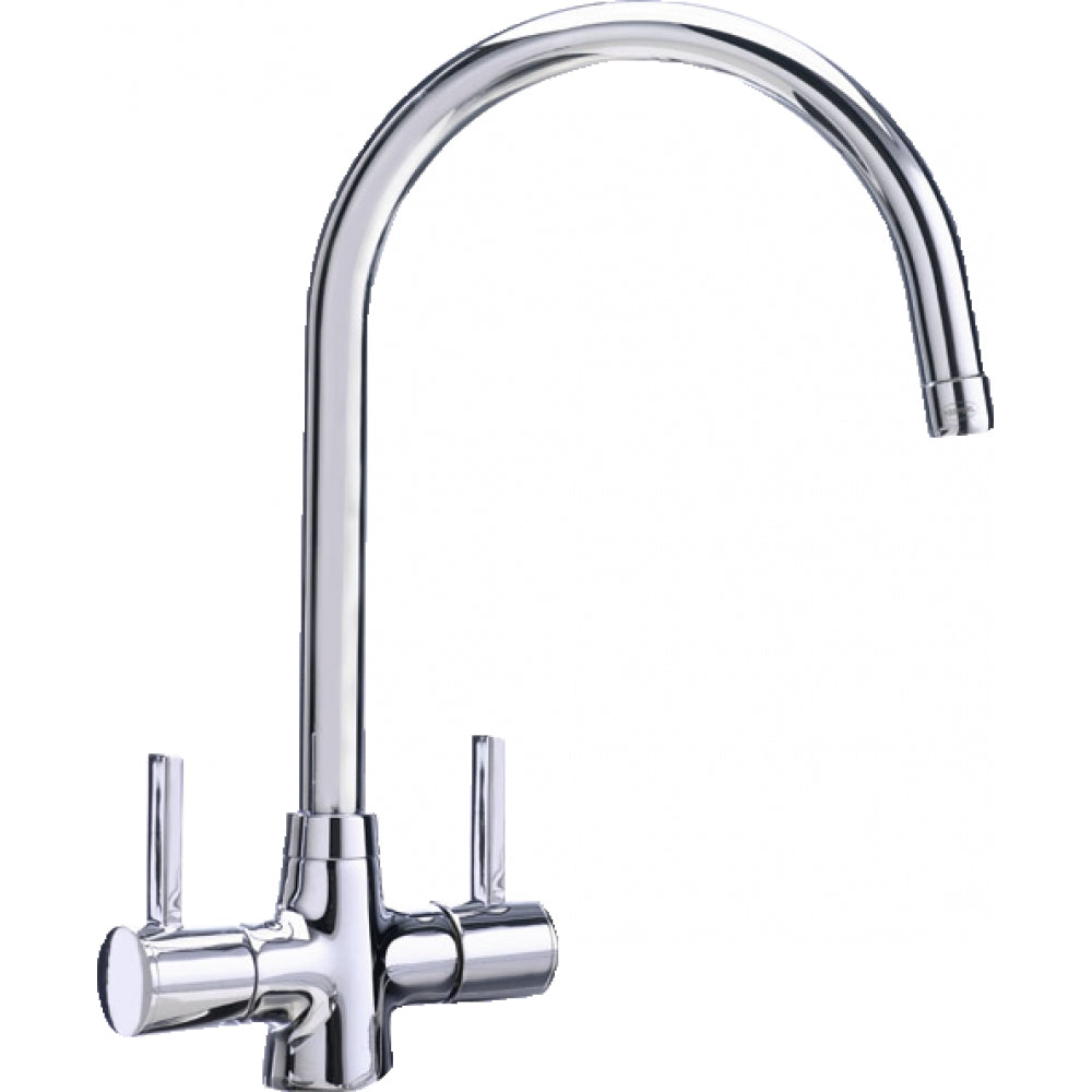 Carron Phoenix Alba Swivel 2HM HP – Chrom