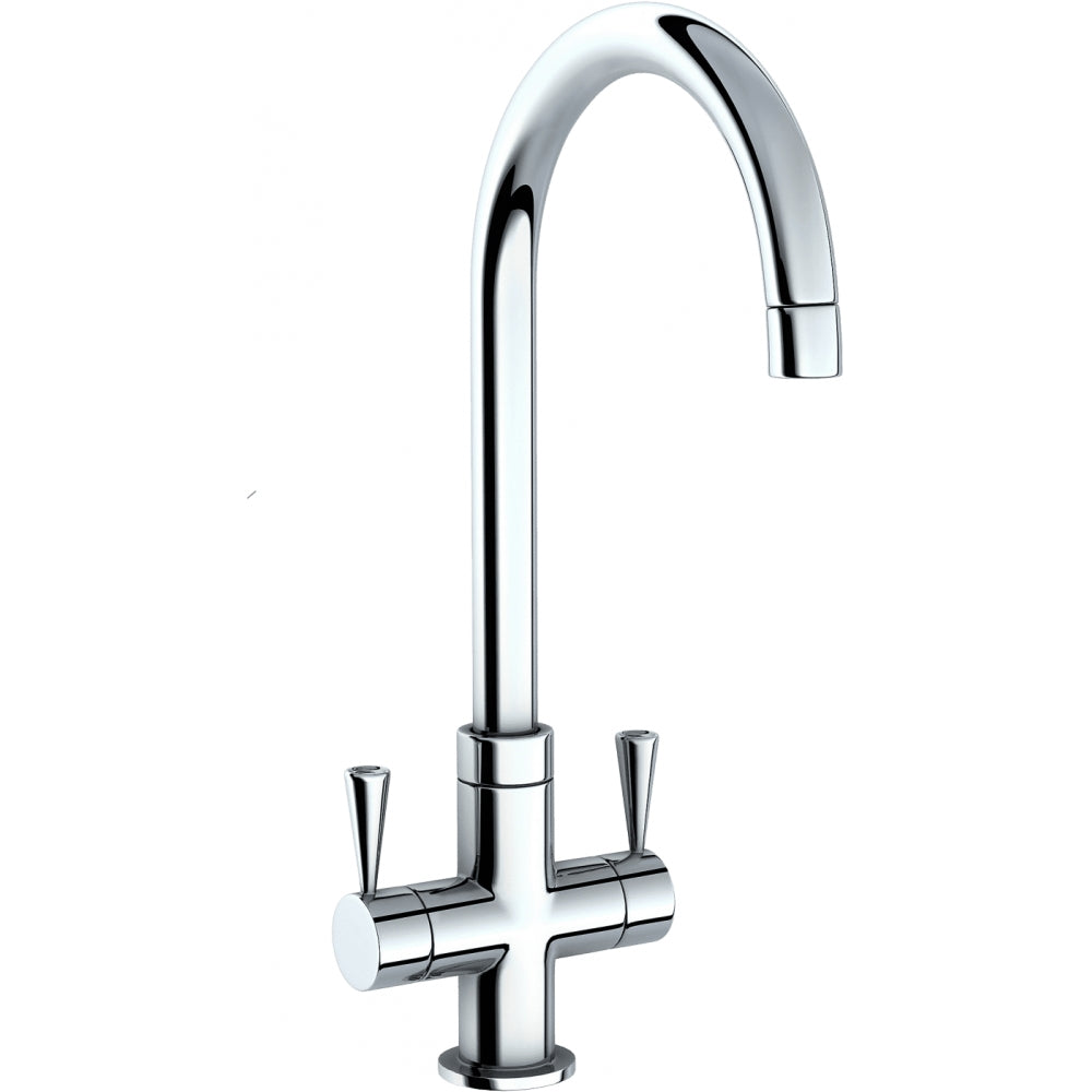 Carron Phoenix Henley Quarter Turn 2HM HP – Chrome