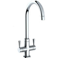 Carron Phoenix Henley Quarter Turn 2HM HP – Chrome