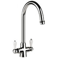 Carron Phoenix Windsor Bi‑Flow 2HM LP – Chrome