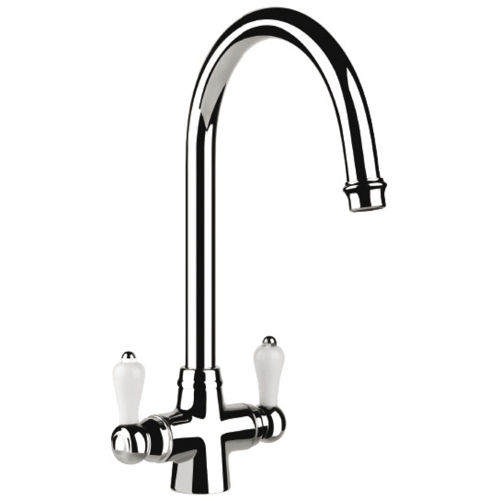 Carron Phoenix Windsor Bi‑Flow 2HM LP – Chrome