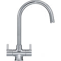 Franke Athena Chrome 115.0311.211