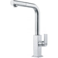 Franke Mythos Pull-Out Nozzle Stainless Steel  115.0689.097