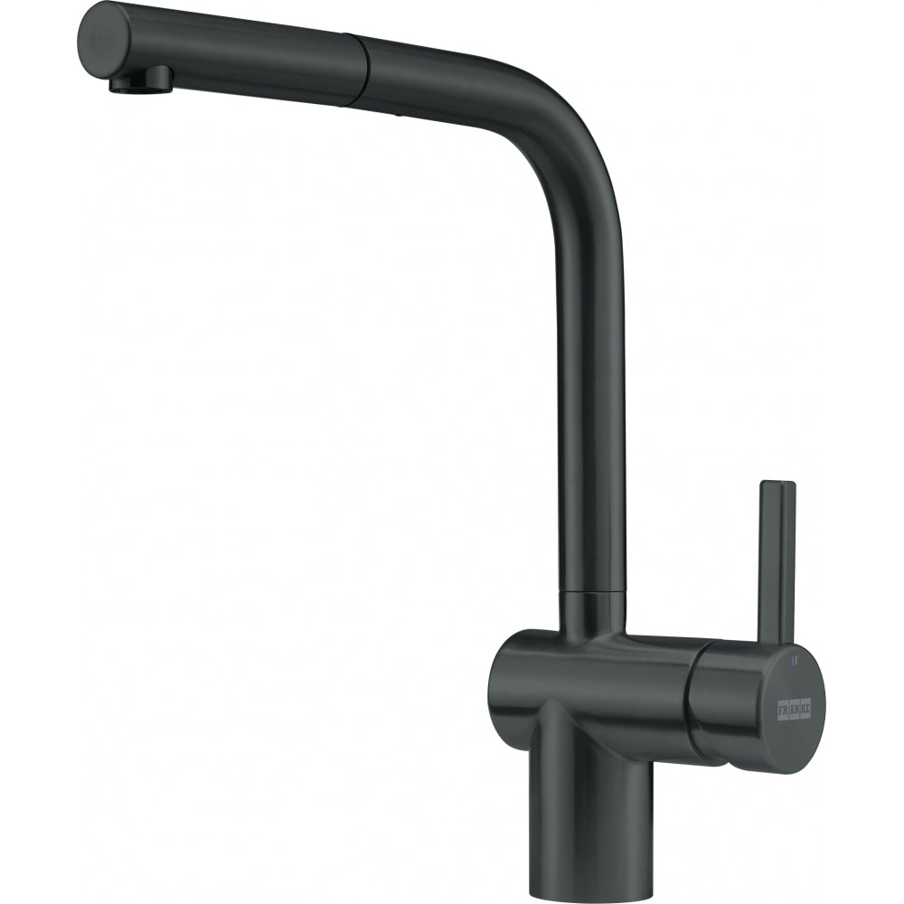 Franke Atlas Neo Pull Out Nozzle Ind Black 115.0666.436