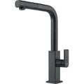 Franke Mythos Pull-Out Nozzle Industrial Black 115.0689.098