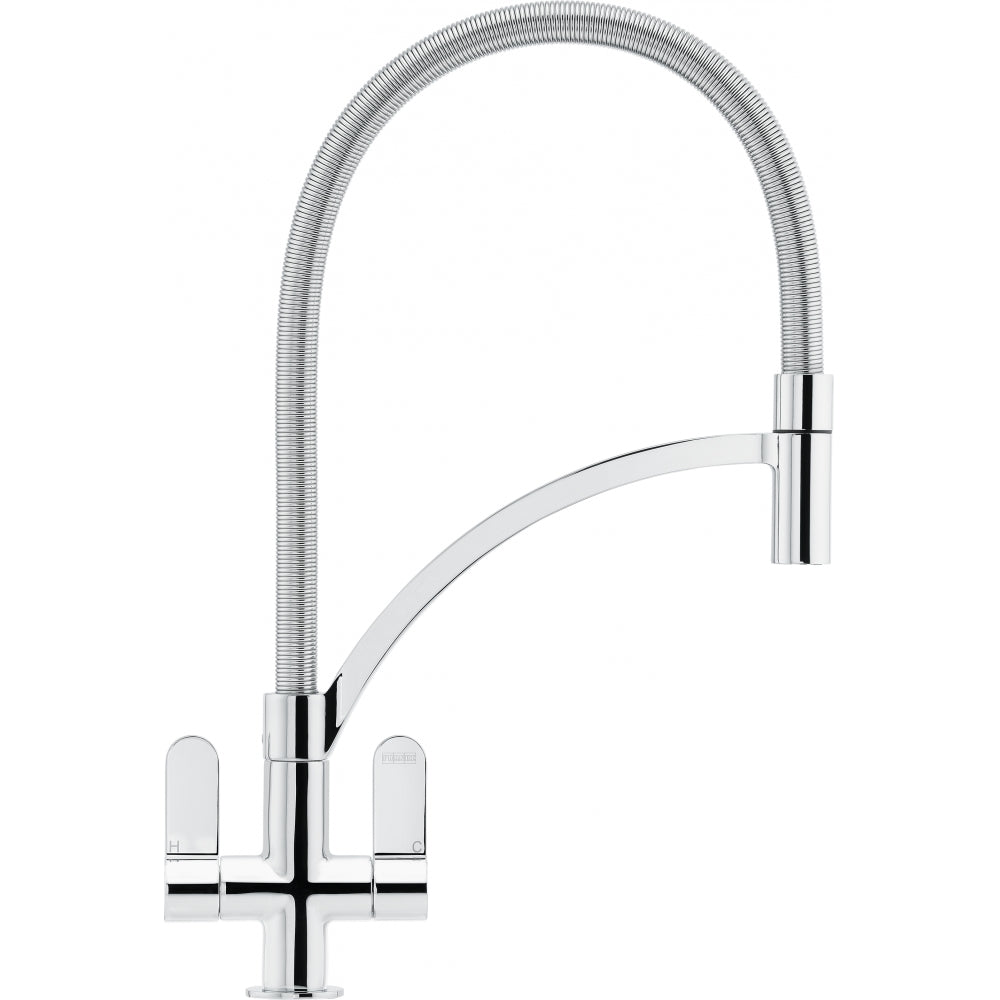 Franke Zelus Chrome / Spring 115.0567.593