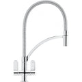 Franke Zelus Chrome / Spring 115.0567.593