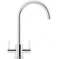 Franke Krios J-Spout Tap – Chrome (115.0567.598)