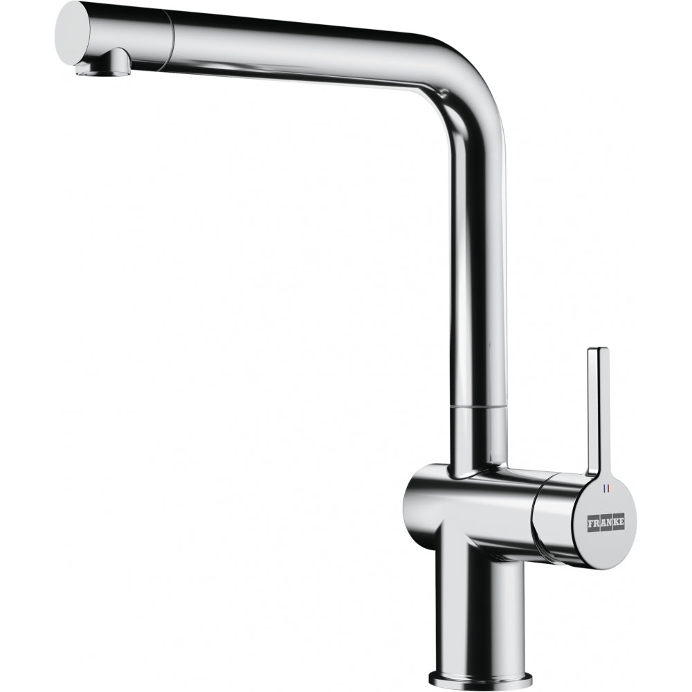 Franke Active L Swivel Spout Chrome 115.0653.298