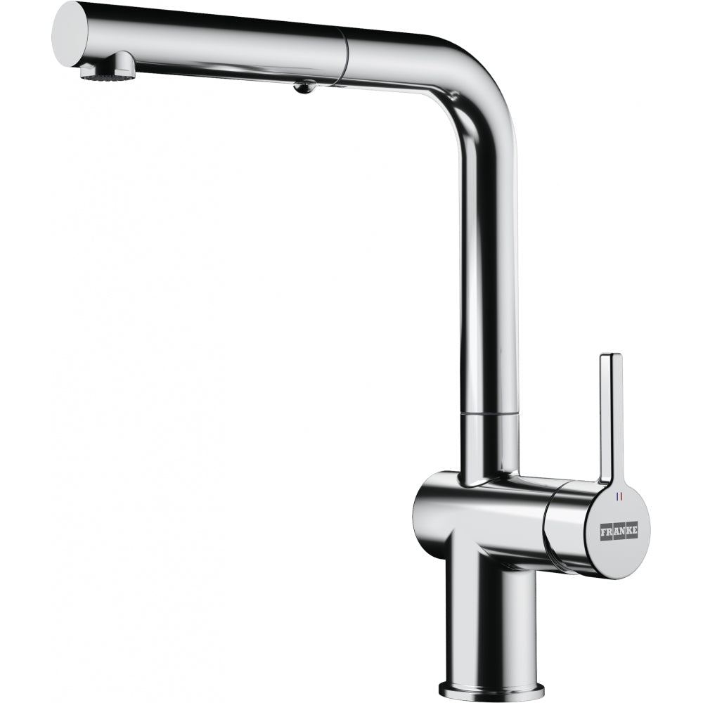 Franke Active L Spout Dual Spray Pull Down CH 115.0653.379