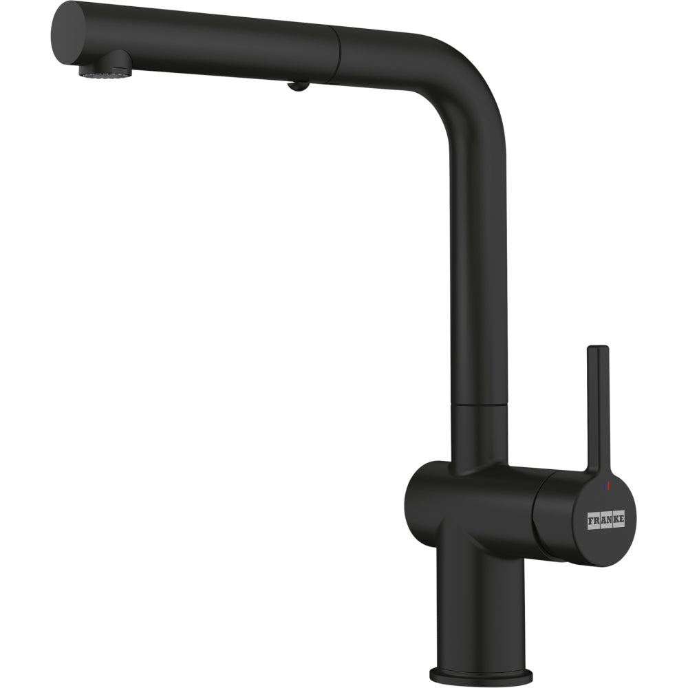 Franke Active L Spout Dual Spray Pull Down MB 115.0653.382