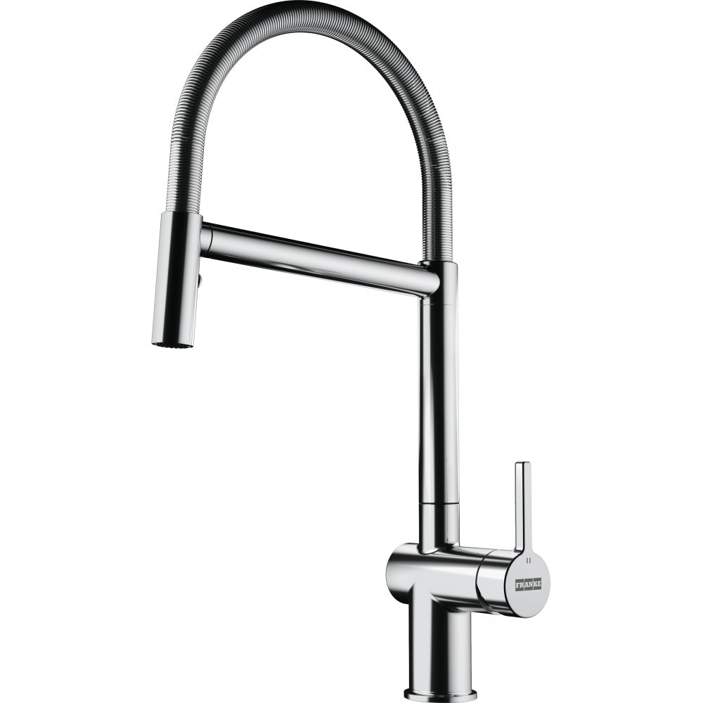 Franke Active Semi-Pro Kitchen Tap – Chrome (115.0653.424)