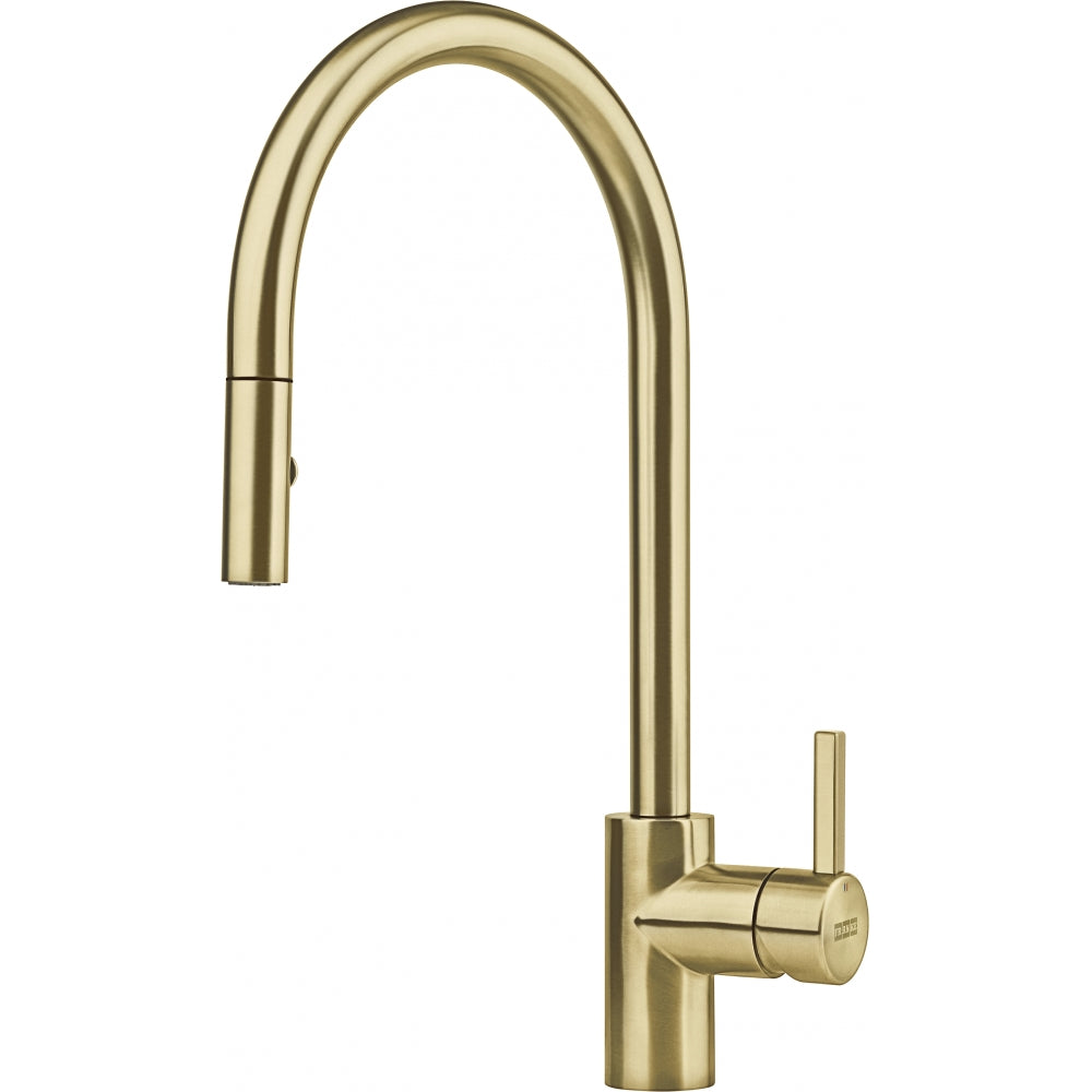 Franke Eos Neo Pull Out Spray Gold  115.0689.094
