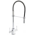Franke Krios Semi-Pro Chrome  115.0689.616