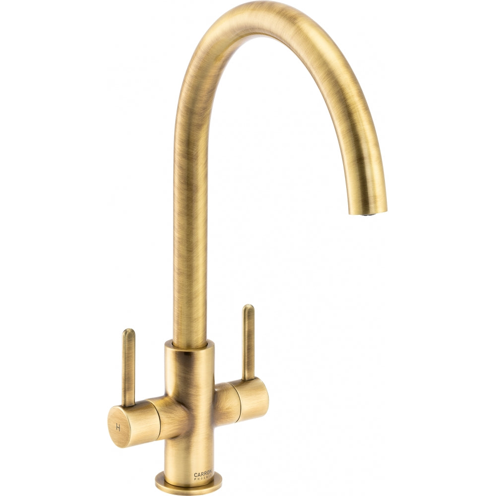 Carron Phoenix Rosolina J Spout – Brass