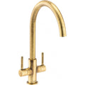 Carron Phoenix Rosolina J Spout – Brass