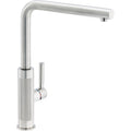 Franke Tessuto L Swivel Side Decor Steel 115.0691.515