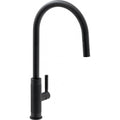 Franke Tessuto J Pullout Nozzle Side Matt Black 115.0691.518