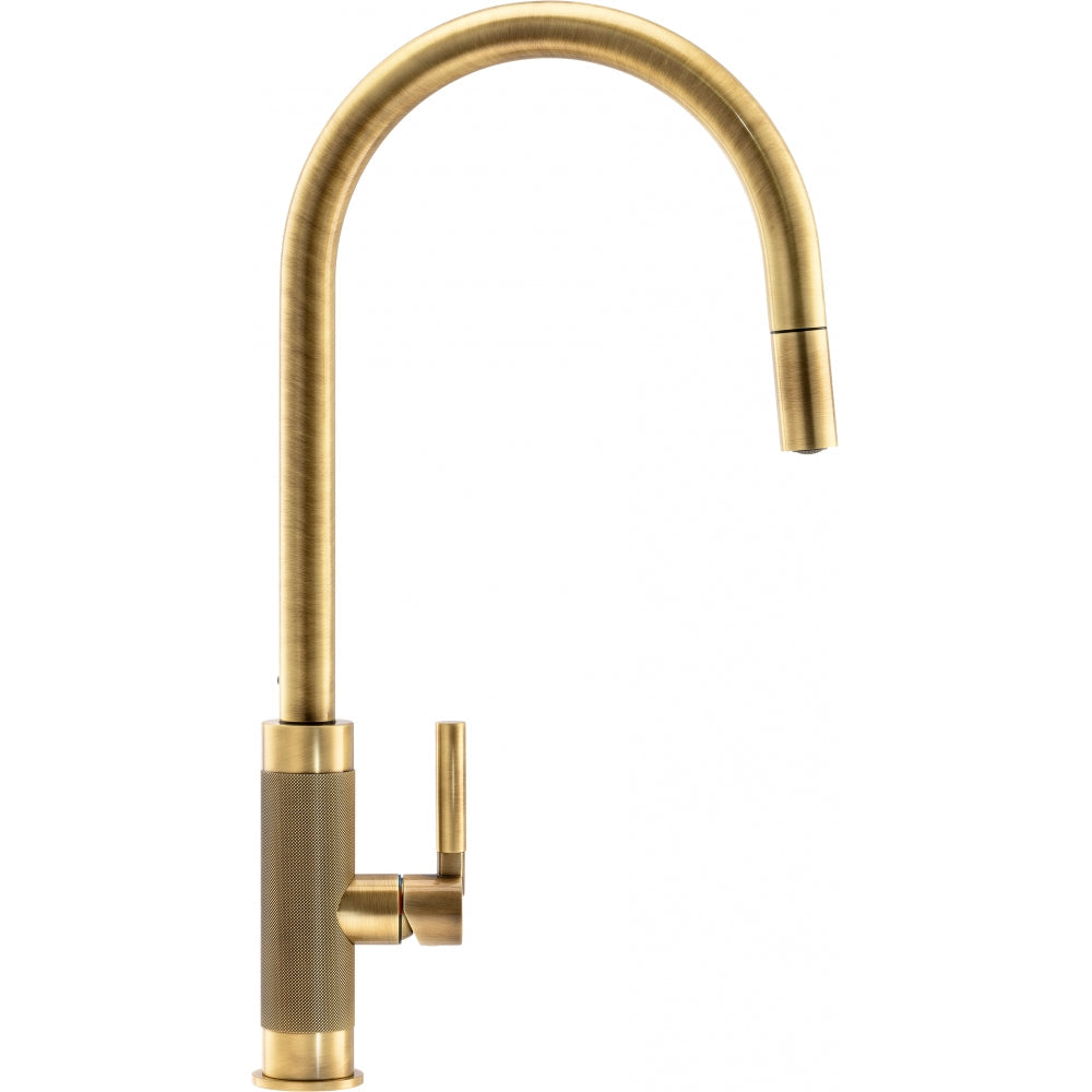 Franke Tessuto J Pull-Out Nozzle Brass 115.0692.199