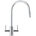 Franke Krios J Spout Pull Out Spray Chrome 115.0711.515