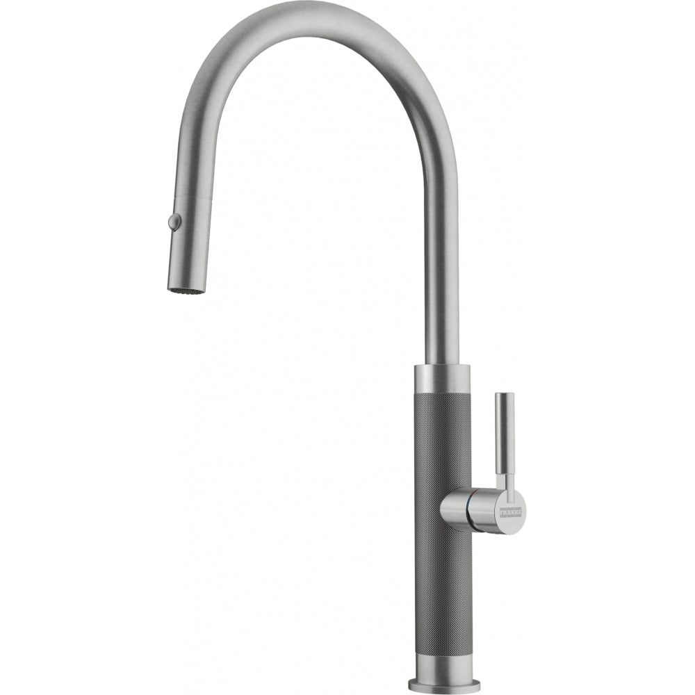 Franke Mythos Masterpiece J Pull Down Spray SS 115.0711.554