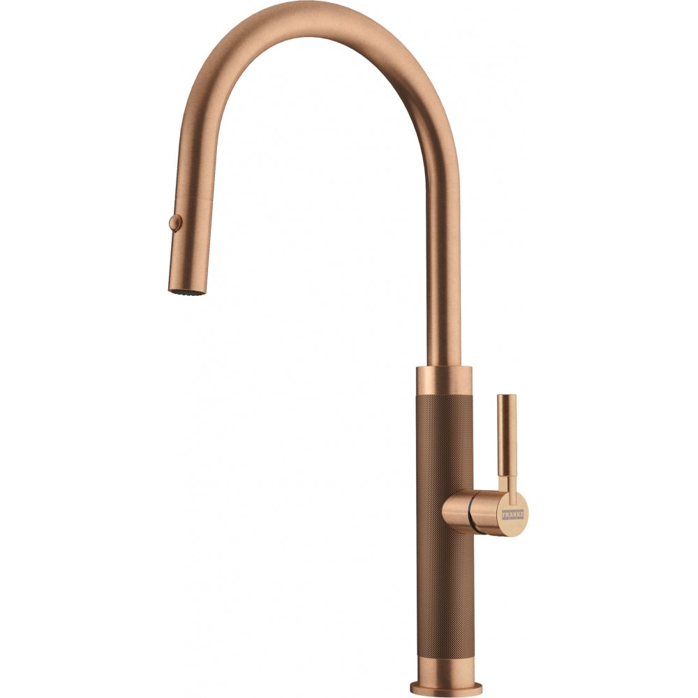 Franke Mythos Masterpiece J Pull Down Spray CO 115.0711.557