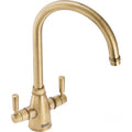 Franke Gloriana Twin Lever Brass 115.0711.945