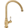 Franke Gloriana Classic Side Lever Brass 115.0712.041