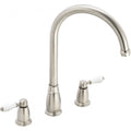 Franke Gloriana Classic J Spout 3-Part DS 115.0712.042