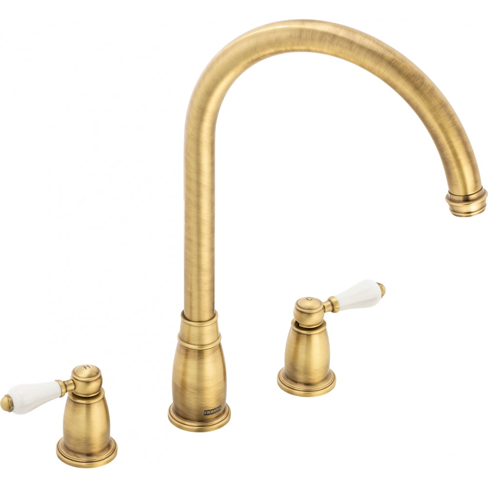 Franke Gloriana Classic J Spout 3-Part BR  115.0712.044