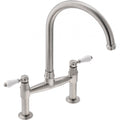 Franke Gloriana Classic Bridge Lever DS 115.0712.045