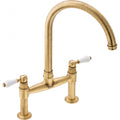 Franke Gloriana Classic Bridge Lever BR 115.0712.047