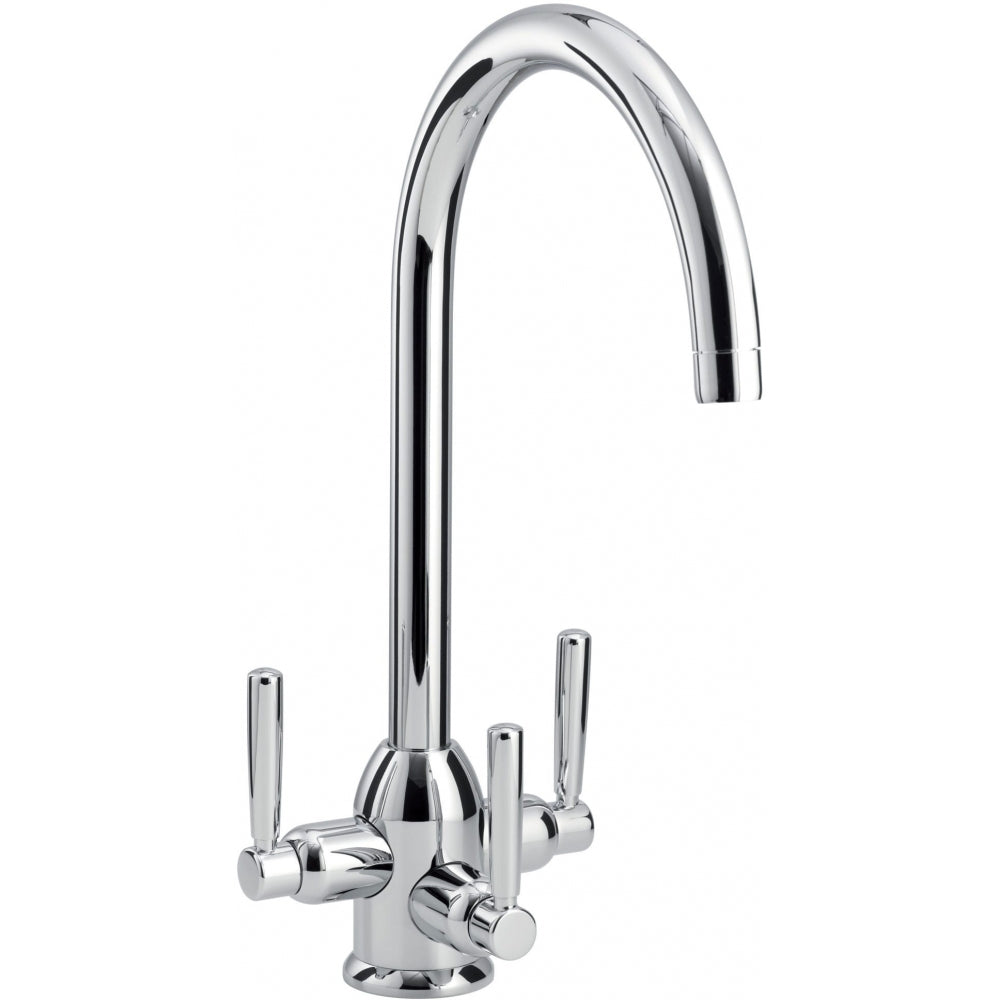 Carron Phoenix DANTE TRI‑PURE Chrome