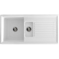 Carron Phoenix SIENNA 150 REV Ceramic White