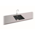 Carron Phoenix HAVEN 90 Matt Black