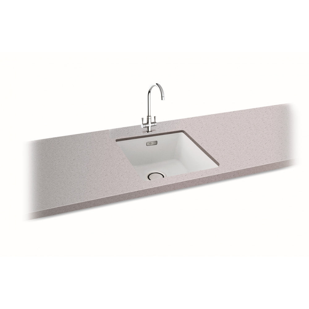 Carron Phoenix HAVEN 90 Polar White