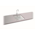 Carron Phoenix HAVEN 90 Polar White
