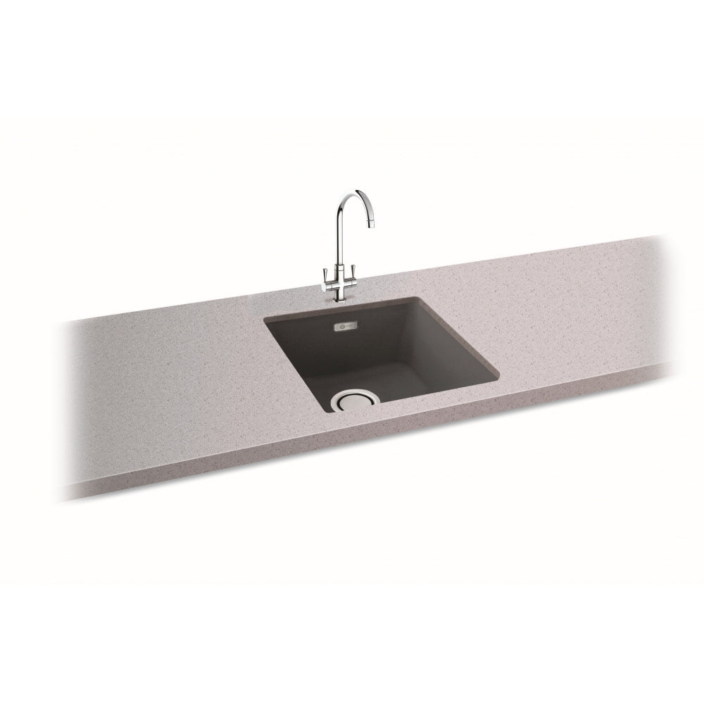 Carron Phoenix HAVEN 90 Stone Grey