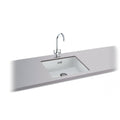 Carron Phoenix HAVEN 100 Polar White