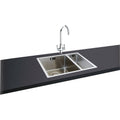 Carron Phoenix DECA 150 RHSB Stainless Steel Sink