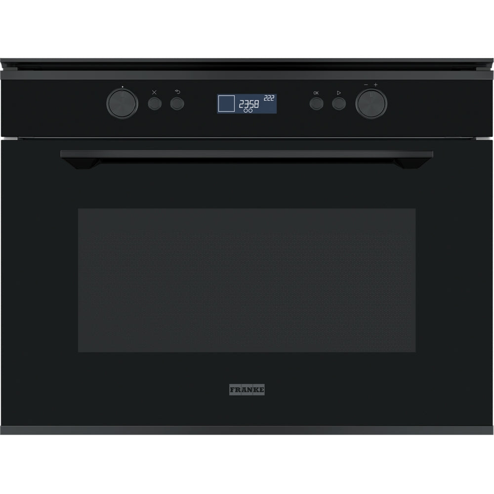 Franke Mythos Combi Compact Oven FMY 45 MW BK 131.0632.660