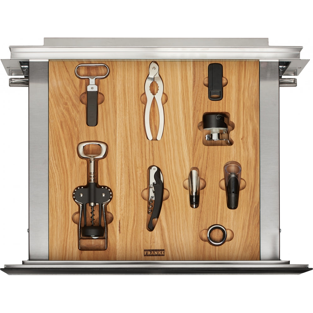 Franke Mythos Wine Cool AccDrawer FMY14 WCRD XS 131.0691.006