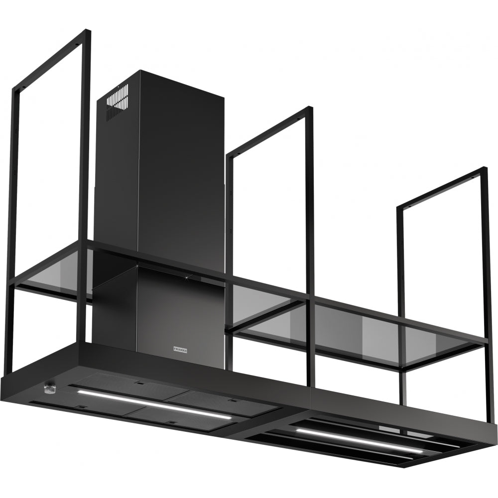 Franke Mythos T-Shelf FMY BK MATT F180 325.0678.073