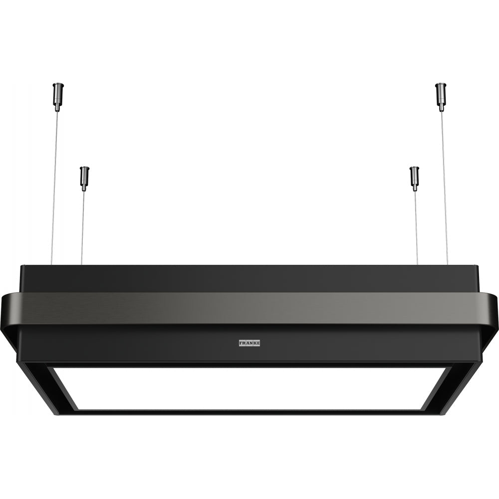 Franke Mythos Masterpiece Suspended Anthracite 345.0726.996