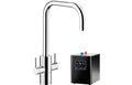 Abode Project 4 IN 1 Monobloc Tap & Proboil.4E Tank - Chrome PT10032