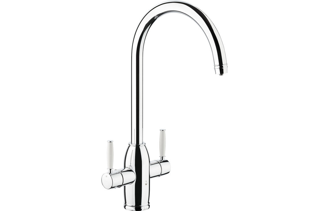 Abode Province 4 IN 1 Monobloc Tap & Proboil.4E Tank - Chrome  PT10052
