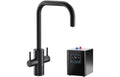 Abode Propure 4 IN 1 Quad Spout Monobloc Tap - Matt Black PT1162