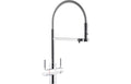Abode 3 IN 1 Professional Monobloc Tap - Chrome PT1122