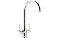 Abode ProTrad 4 IN 1 Monobloc Tap - Chrome PT1193
